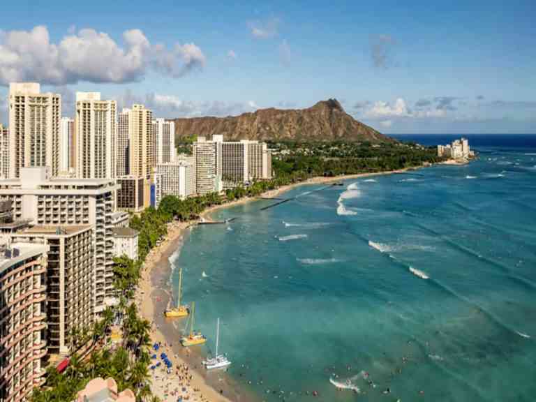 Updated 2021 - Is Honolulu Tap Water Safe To Drink? Hawaii Water Source