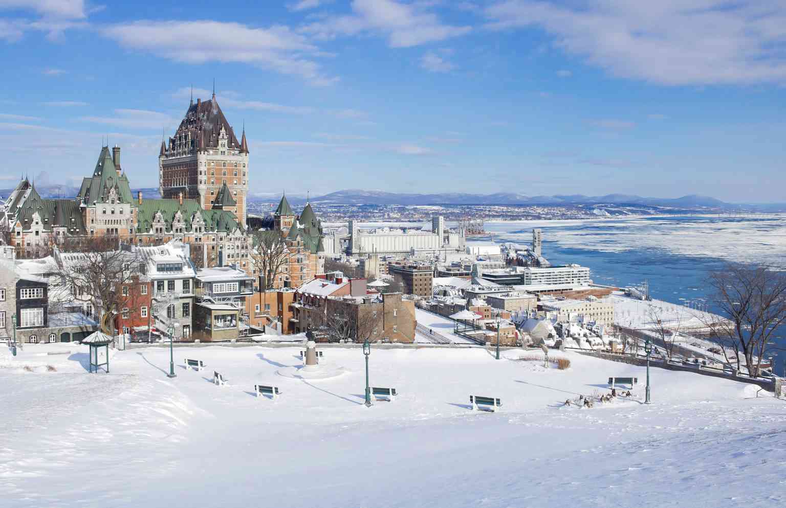 Updated 2021 Quebec City Tap Water Safe To Drink Quebec Water Source