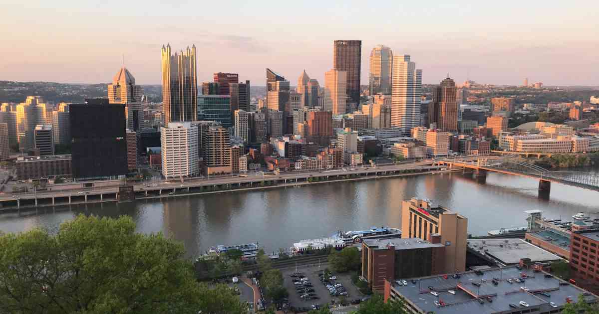 Is Pittsburgh Tap Water Safe to Drink? - 2022