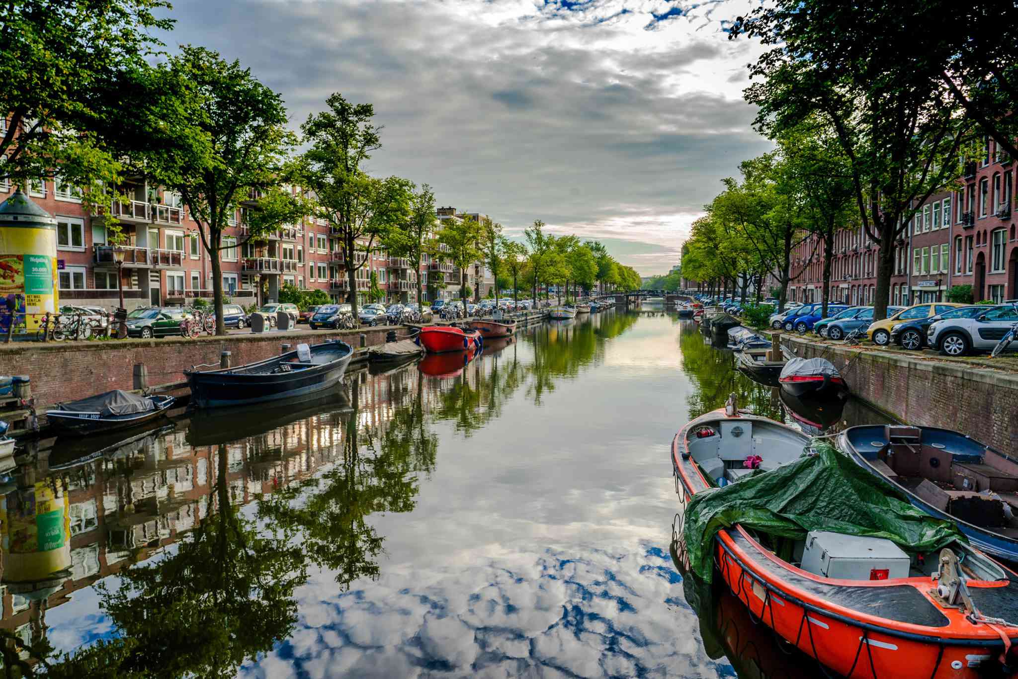 Updated 2021 Is Amsterdam Tap Water Safe To Drink Netherlands Water   Amsterdam 2048x1366 